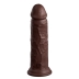 Фаллос King Cock 8" Silicone Dual Density
