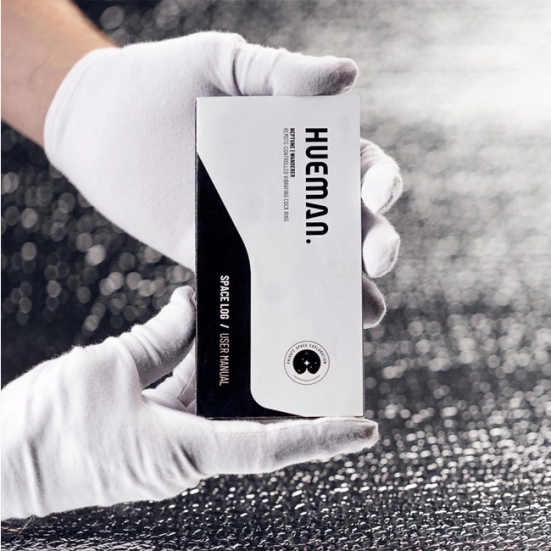 Вибростимулятор Hueman Black Hole