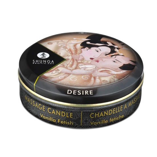 Массажная свеча Shunga Massage Candle
