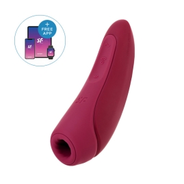 Стимулятор клитора Satisfyer Curvy 1+
