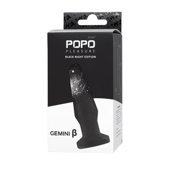 Втулка POPO Pleasure Gemini β