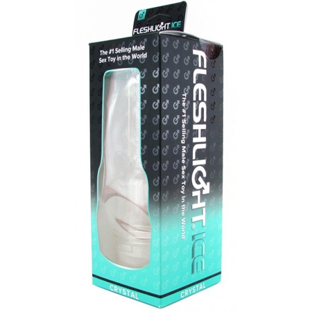 Мастурбатор Fleshlight - Ice Lady Crystal