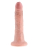 Анальный фаллос King Cock 7" Pipedream