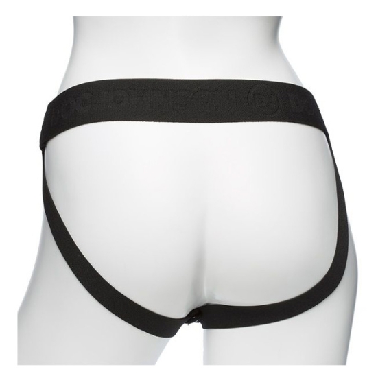 Страпон полый Doc Johnson BE Bold