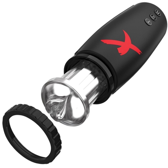 Авто-мастурбатор PDX Moto-Bator