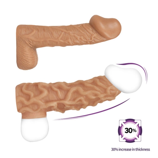 Насадка Kokos Nude Sleeve NS.004