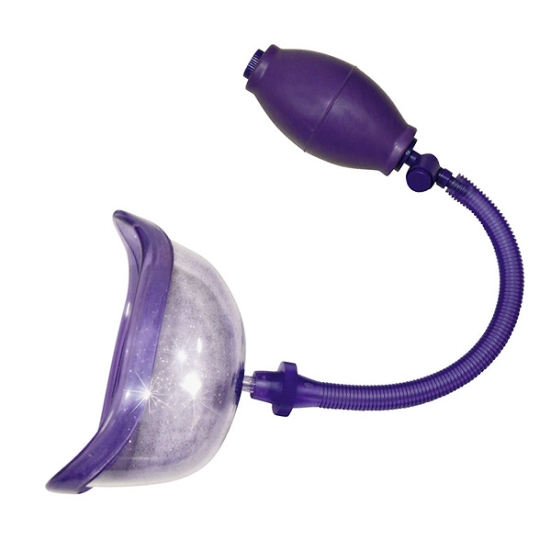 Помпа Vagina Sucker Bad Kitty