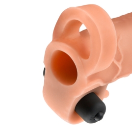 Насадка Vibrating Real Feel 2" Extension