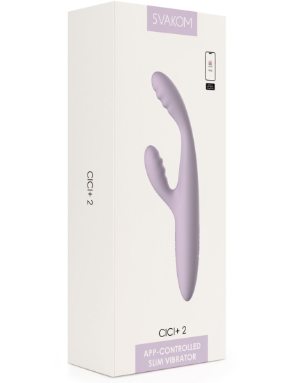 Вибратор Svakom Cici+ 2