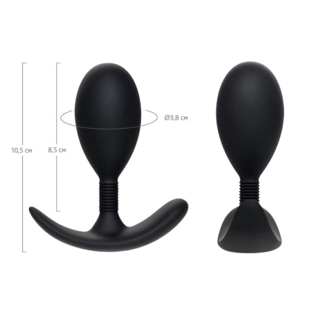 Анальная втулка A-toys Tord