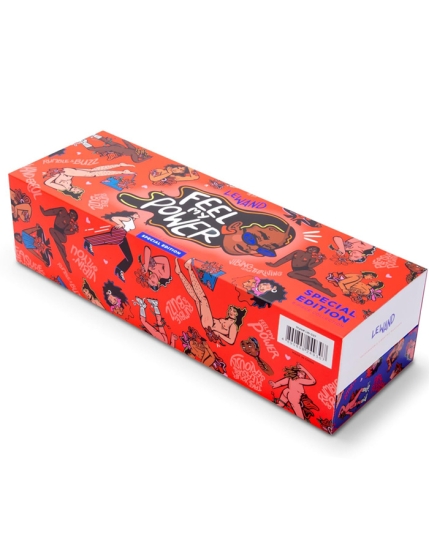 Вибромассажер Le Wand Feel My Power