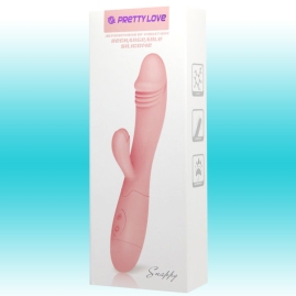 Вибратор Pretty Love Snappy