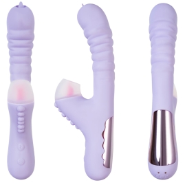 Вибратор JOS Spinny