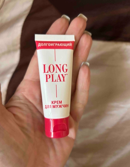 Крем-пролонгатор Long Play