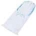 Фаллос из стекла Glas 11" Realistic Double Dildo