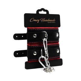 Наручники Crazy Handmade CH-24042