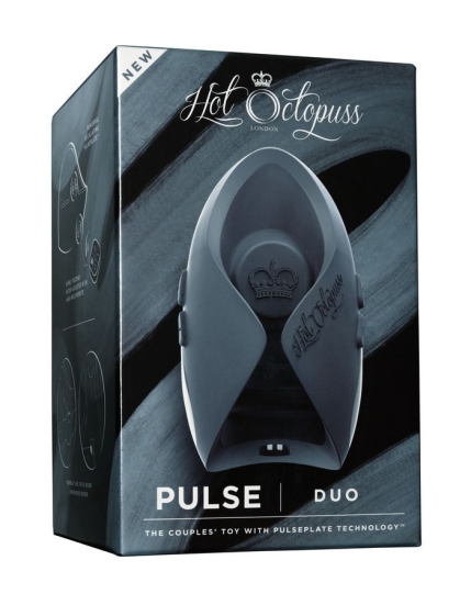 Мастурбатор Hot Octopuss Pulse Duo