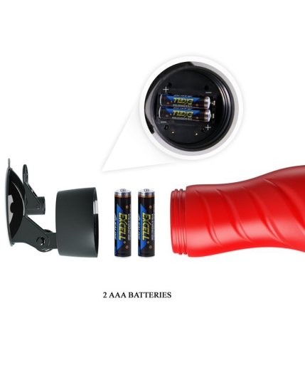 Мастурбатор Crazy Bull Delia