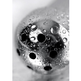 Душ анальный ToyFa Metal