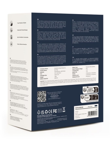 Вибростимулятор Svakom Iker Neo