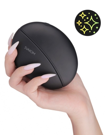 Стимулятор клитора Svakom Pulse Galaxie