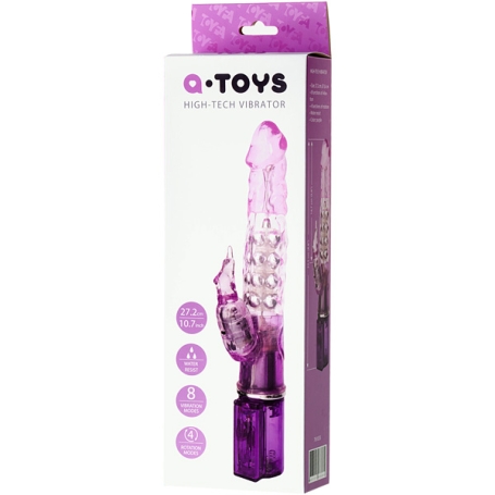 Вибратор A-toys High-Tech 761035