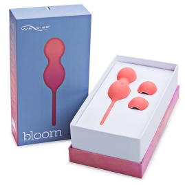 Вагинальные шарики We-Vibe Bloom