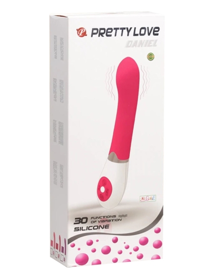 Вибратор Pretty Love Daniel
