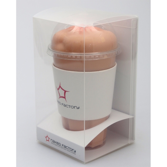 Мастурбатор-анус Naked Factory Cup